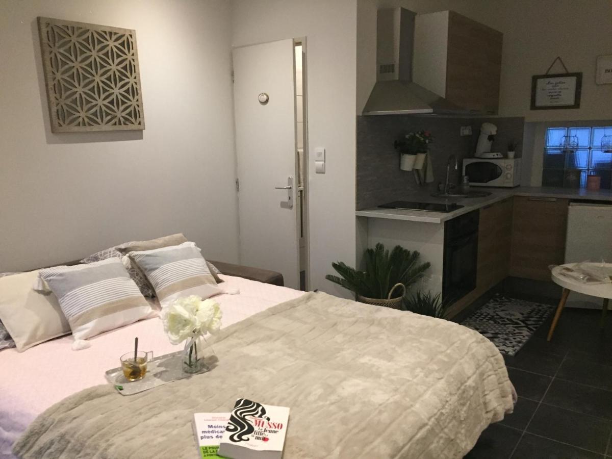 Studi'O Luberon Apartamento Clavaillan Exterior foto